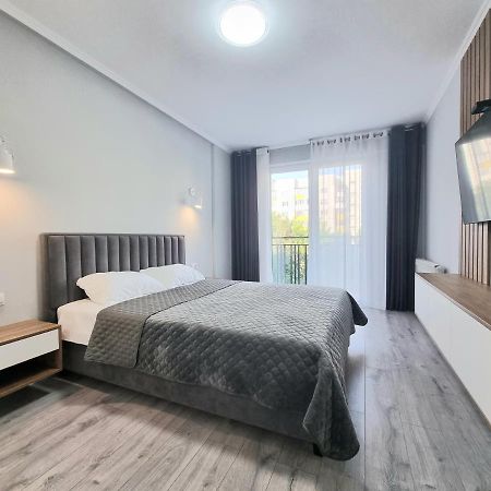 Center, Albisoara Str., 1Bedroom And Living With Balcony Kiszyniów Zewnętrze zdjęcie