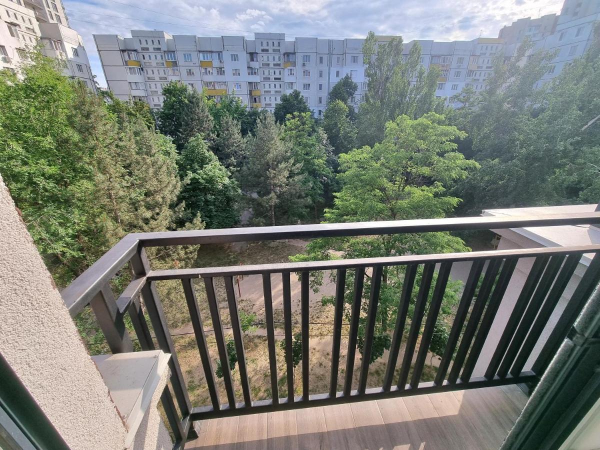 Center, Albisoara Str., 1Bedroom And Living With Balcony Kiszyniów Zewnętrze zdjęcie